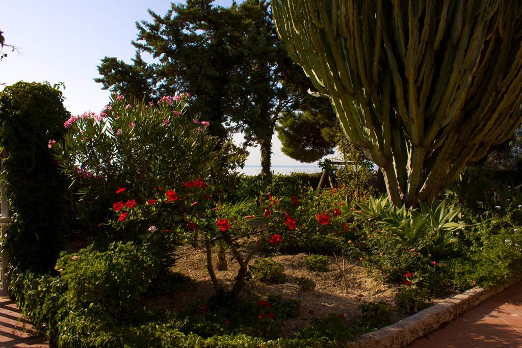 Bed and Breakfast Casa Del Falso Pepe - Scala Dei Turchi Realmonte Exterior foto