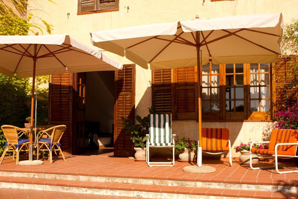 Bed and Breakfast Casa Del Falso Pepe - Scala Dei Turchi Realmonte Exterior foto