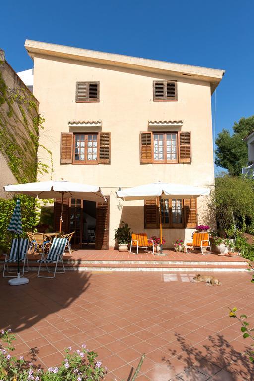 Bed and Breakfast Casa Del Falso Pepe - Scala Dei Turchi Realmonte Exterior foto